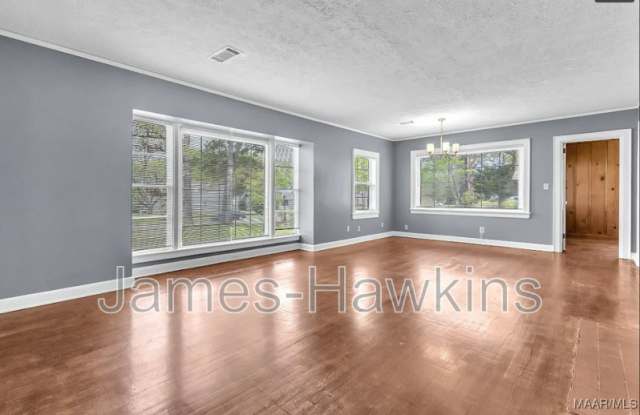 3455 S Perry St, Montgomery, AL 36105