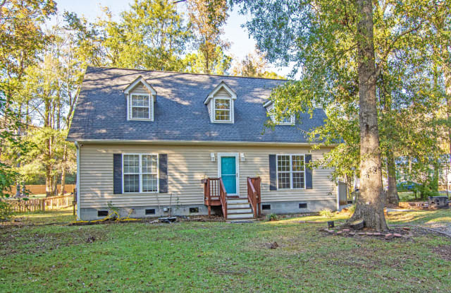 107 Sycamore Drive - 107 Sycamore Drive, Summerville, SC 29485