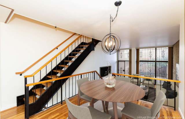 Large SW DC Townhome with Parking