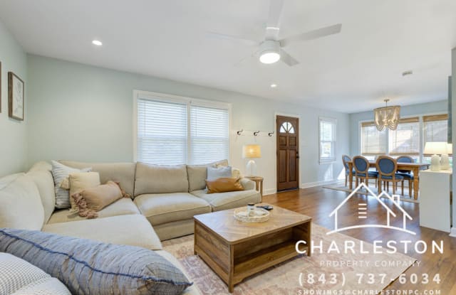 1047 Kipling Rd - 1047 Kipling Road, Charleston, SC 29407