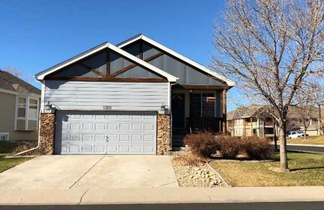 1360 Windjammer Dr. - 1360 Windjammer Drive, Windsor, CO 80550