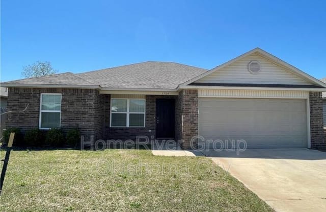 1504 Sandstone - 1504 Sandstone Drive, Noble, OK 73068