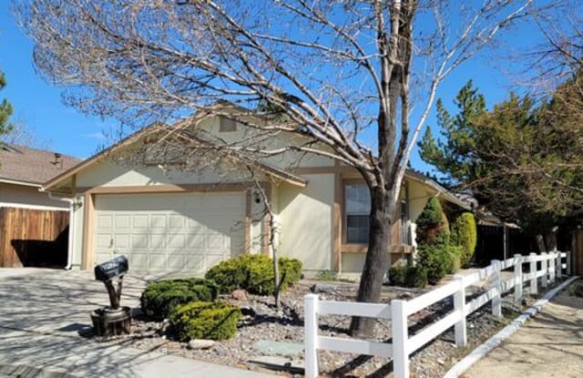 1426 Canyon Creek Road - 1426 Canyon Creek Road, Reno, NV 89523