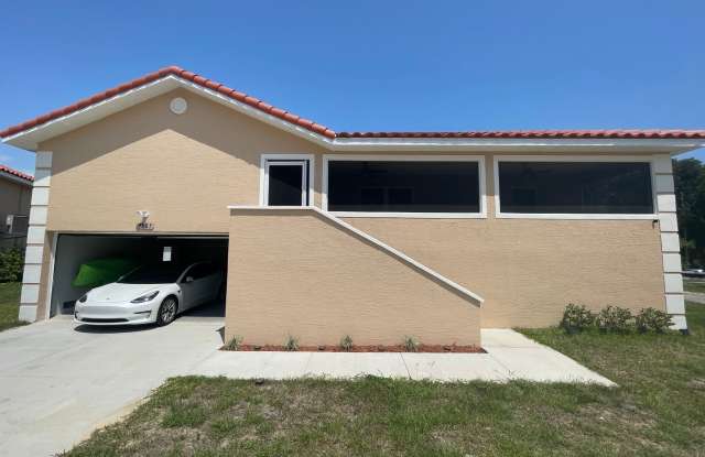 Fully Furnished Waterfront Oasis in Gated Community!