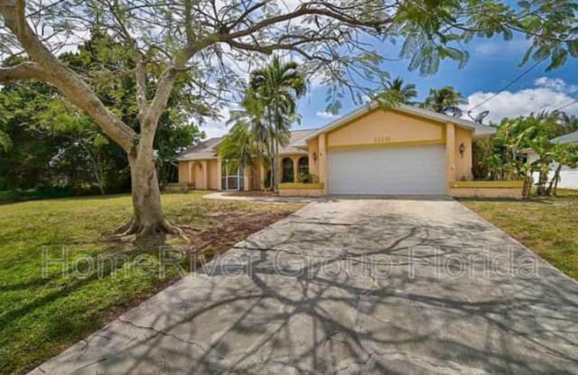 1110 SW 15th Ave - 1110 Southwest 15th Avenue, Cape Coral, FL 33991