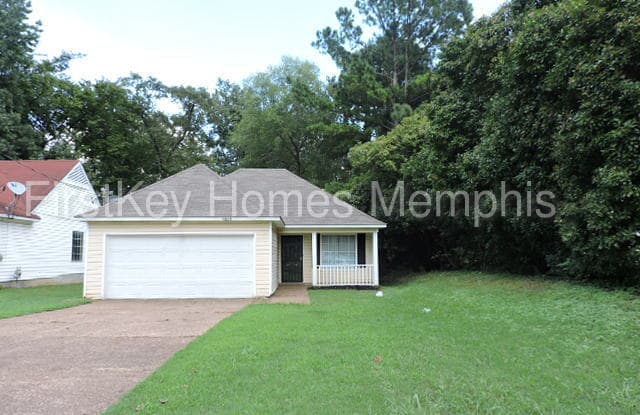 2852 Beverly Hill Street - 2852 Beverly Hill St, Memphis, TN 38128