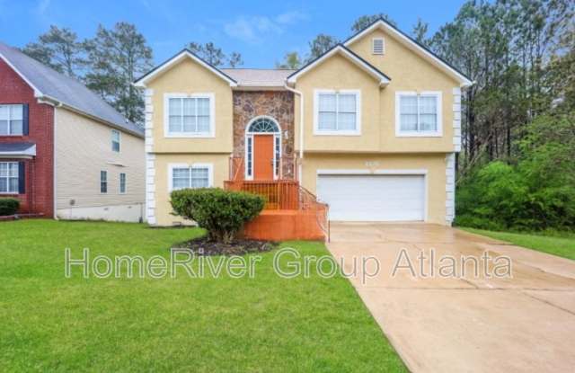 2175 Lake Royale Dr - 2175 Lake Royale Drive, Fulton County, GA 30296