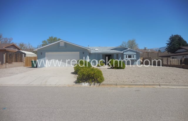 1728 Powder River Dr NE - 1728 Powder River Drive Northeast, Rio Rancho, NM 87144