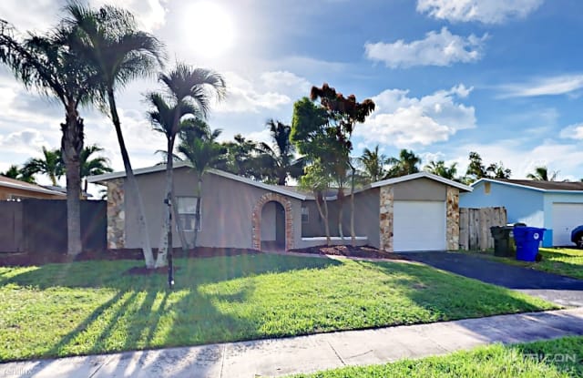 951 SW 83rd Avenue - 951 Southwest 83rd Avenue, North Lauderdale, FL 33068