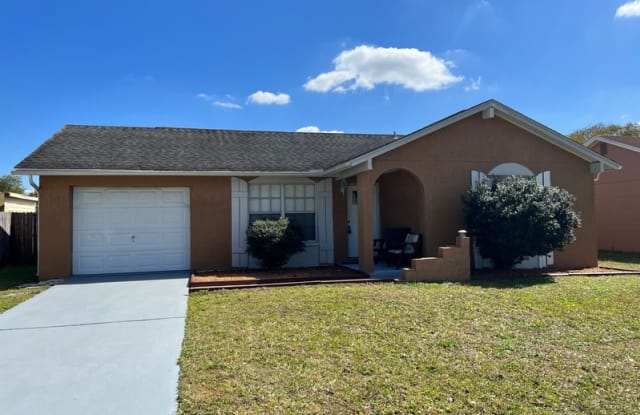 3342 Murrow Street - 3342 Murrow Street, Pasco County, FL 34655