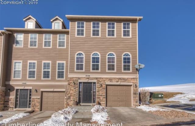 1034 Walters Point - 1034 Walters Point, Woodmoor, CO 80132