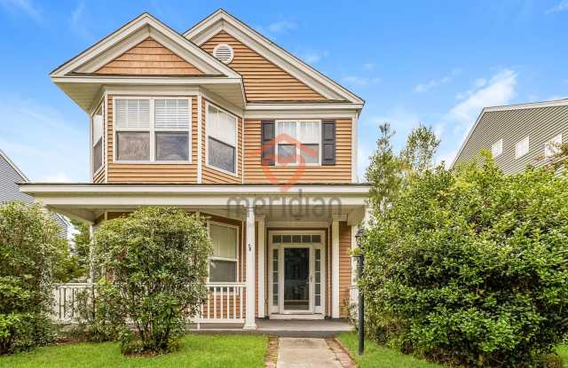 3 bed / 2.5 bath ~ Foxbank Plantation