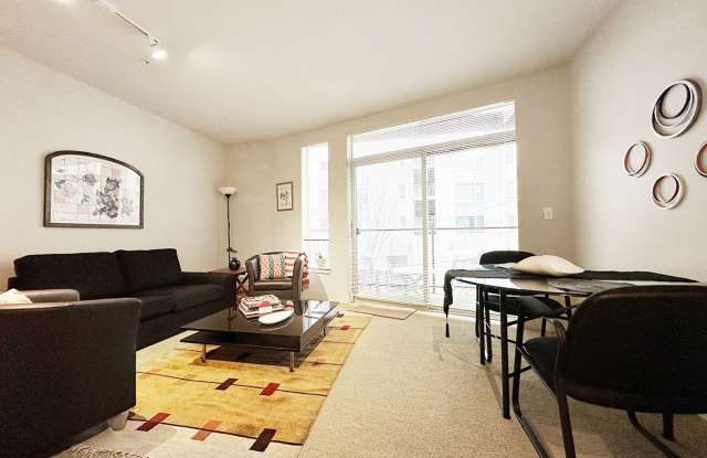 1Bd/1Ba Seattle Condo