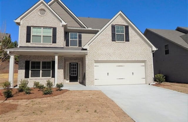 1590 Campbell Ridge Lane - 1590 Campbell Ridge Way, Gwinnett County, GA 30045