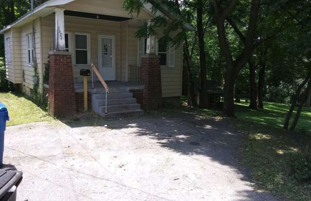 2 BR/1 BA home