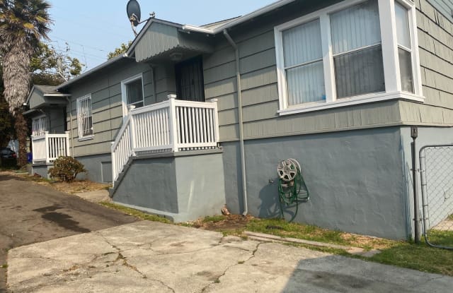 1333 Monterey St - 1333 Monterey Street, Richmond, CA 94804