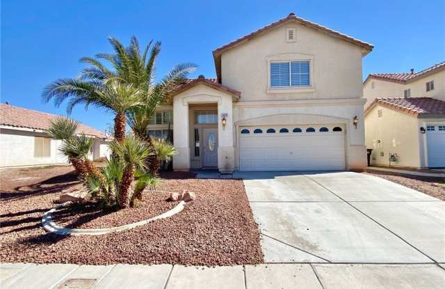 5828 Fern Gully Way - 5828 Fern Gully Way, North Las Vegas, NV 89031