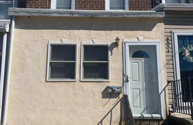 4573 MITCHELL STREET - 4573 Mitchell Street, Philadelphia, PA 19128