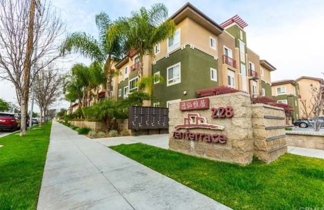 228 South Olive Avenue - 228 South Olive Street, Alhambra, CA 91801