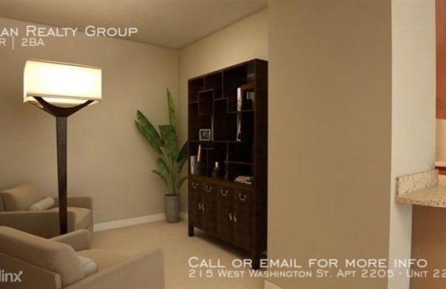 215 West Washington St. Apt 2205 - 215 W Washington St, Chicago, IL 60606