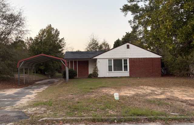 Close to Deans Bridge and Golden Camp