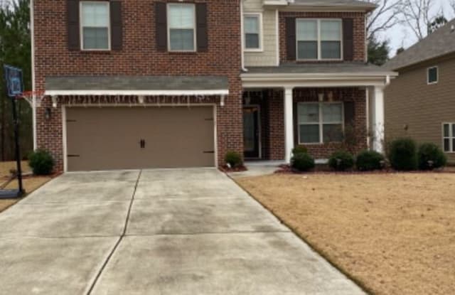 4365 Griffin Trail Way - 4365 Griffin Trail Way, Forsyth County, GA 30041