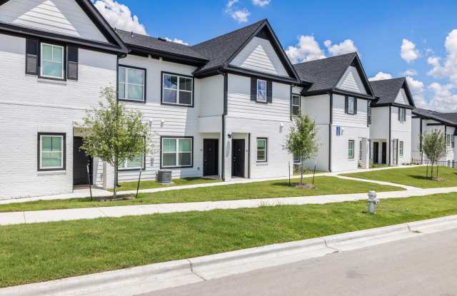 Photo of Emerson at Trace