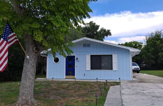 BETWEEN US1  RIVER 2BR2BA FOR RENT