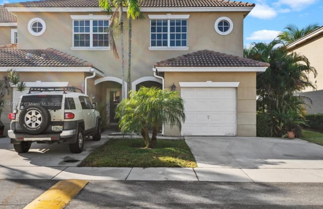 12170 SW 5th Ct - 12170 Southwest 5th Court, Pembroke Pines, FL 33025