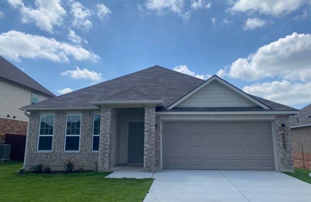 3 BEDROOM, PLUS OFFICE, BELTON ISD
