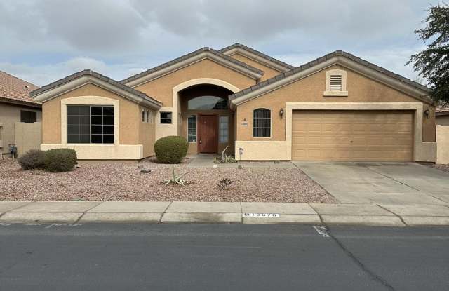 12870 W WINDROSE Drive - 12870 West Windrose Drive, El Mirage, AZ 85335