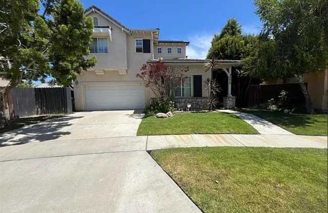 2638 Niverth Place Santa Maria, CA 93454