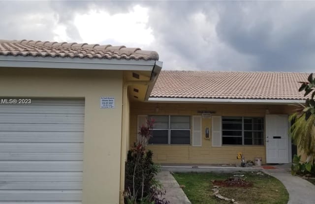 3580 NW 110th Ln - 3580 Northwest 110th Lane, Coral Springs, FL 33065