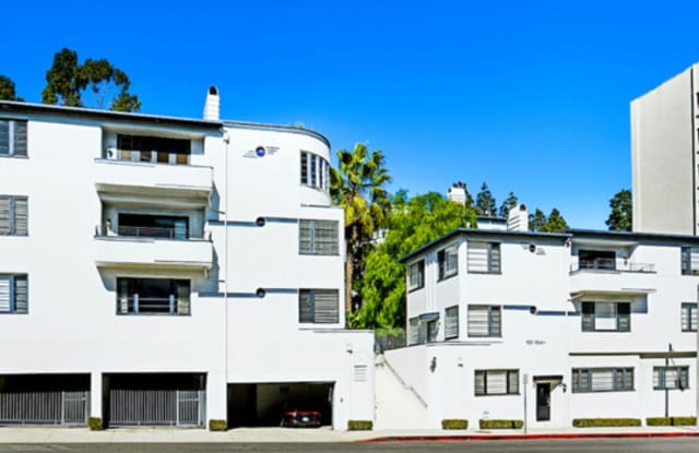 9233 Doheny Rd - 9233 Doheny Rd, West Hollywood, CA 90069