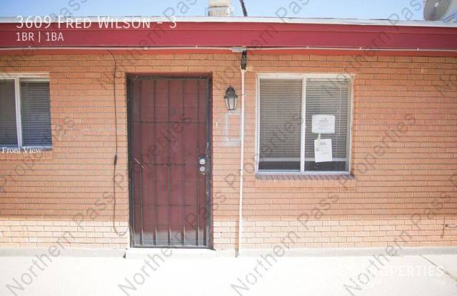 3609 Fred Wilson