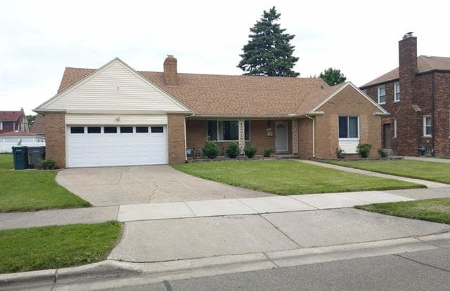 7251 OAKMAN Boulevard - 7251 Oakman Blvd, Dearborn, MI 48126