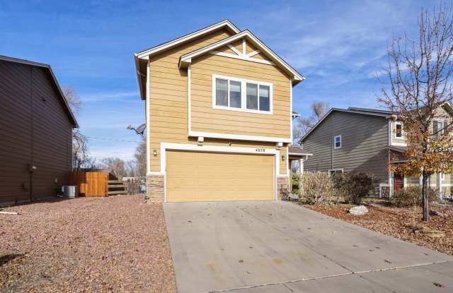 4070 Creek Legend View