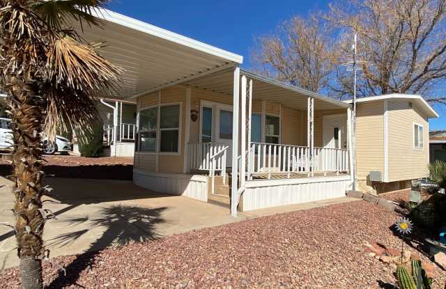55+ Park Town Home!
