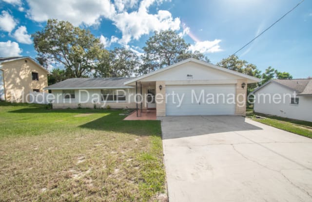 1379 Newhope Road - 1379 Newhope Road, Spring Hill, FL 34606