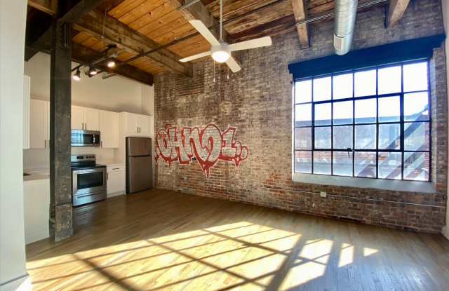 Lofts at Abrams Fixtures