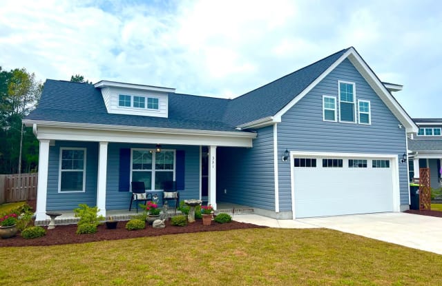 331 Long Pond Drivie - 331 Long Pond Drive, Onslow County, NC 28460