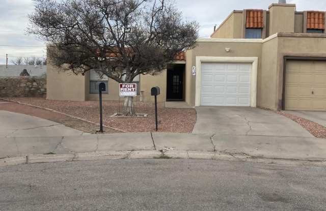 215 Mulberry - 215 Mulberry Avenue, El Paso, TX 79932