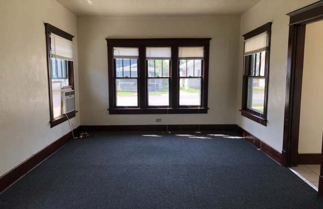 Large Two Bedroom House