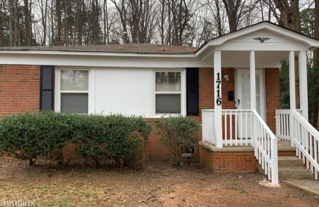 1716 Mcdonald St - 1716 Mcdonald Street, Charlotte, NC 28216