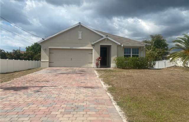 2031 NW 4th Terrace - 2031 Northwest 4th Terrace, Cape Coral, FL 33993