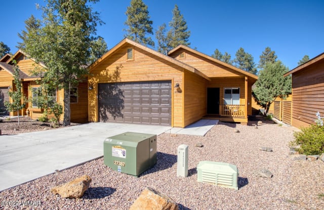 2532 Waters Edge Lane - 2532 Waters Edge Lane, Pinetop-Lakeside, AZ 85929