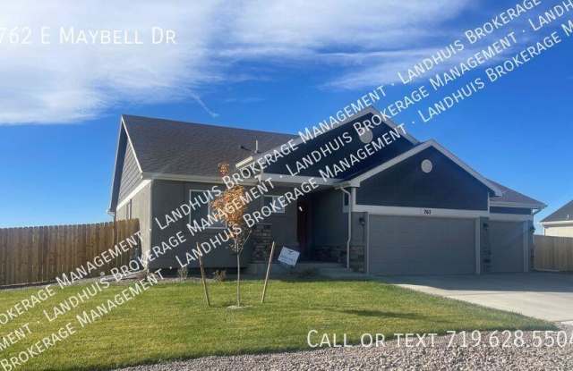 762 E Maybell Dr