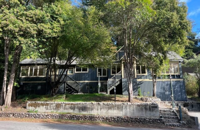 1 Pine AVE - 1 Pine Avenue, Mount Hermon, CA 95041