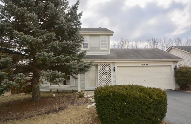 21509 West Georgetown Drive - 21509 W Georgetown Dr, Will County, IL 60544