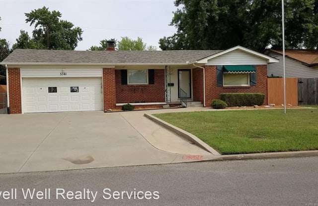 5341 E 30th Pl - 5341 East 30th Place, Tulsa, OK 74114